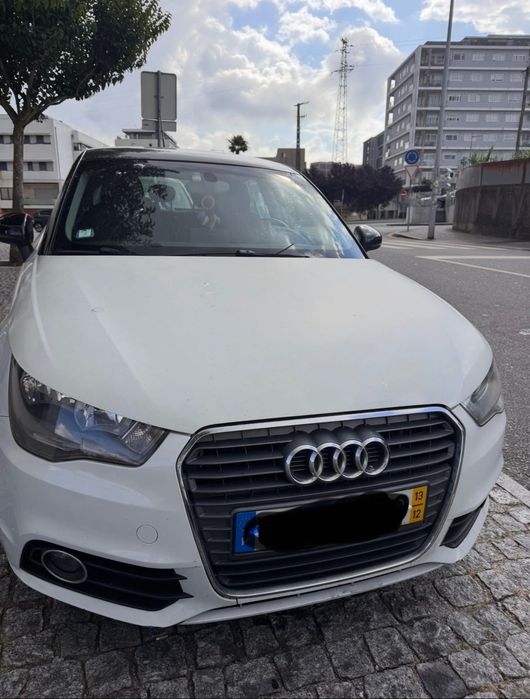 Audi A1 sportback