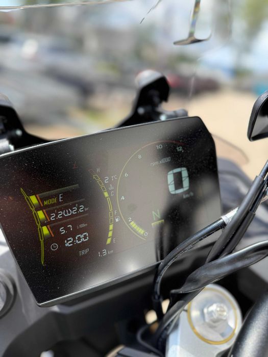 Motocykl VOGE 525 DSX 2025 BLACK fv 23% gratis dostawa /raty NEW