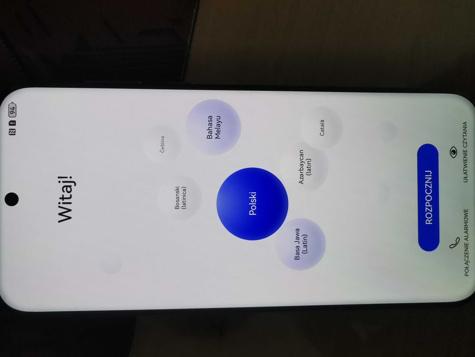 Huawei Pura 70 ultra 16/512 gwarancja etui ładowarka komplet