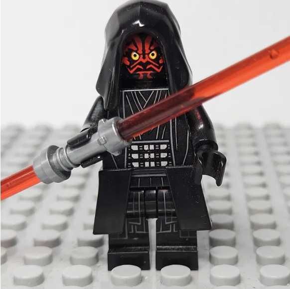 2 figurki kompatybilne z Lego