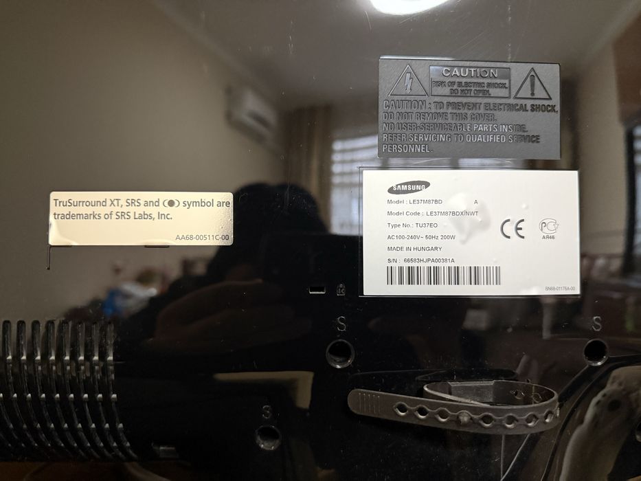 Телевізор Samsung 37’