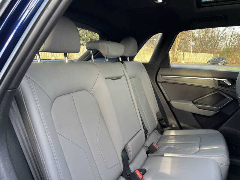 2024 Audi Q3 quattro