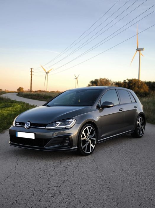 Volkswagen Golf GTD DSG Facelift