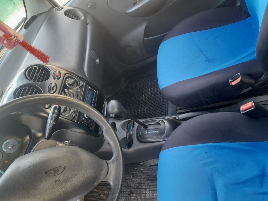 Продам матіз автомат