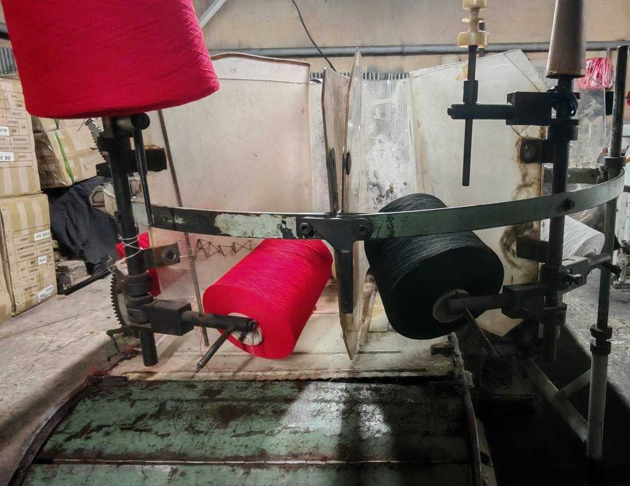 Ткацькі верстати СТБ 180-4 в  хорошому стані ( напрацювання мале )