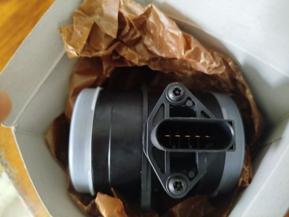 Розходомітр повітря LT