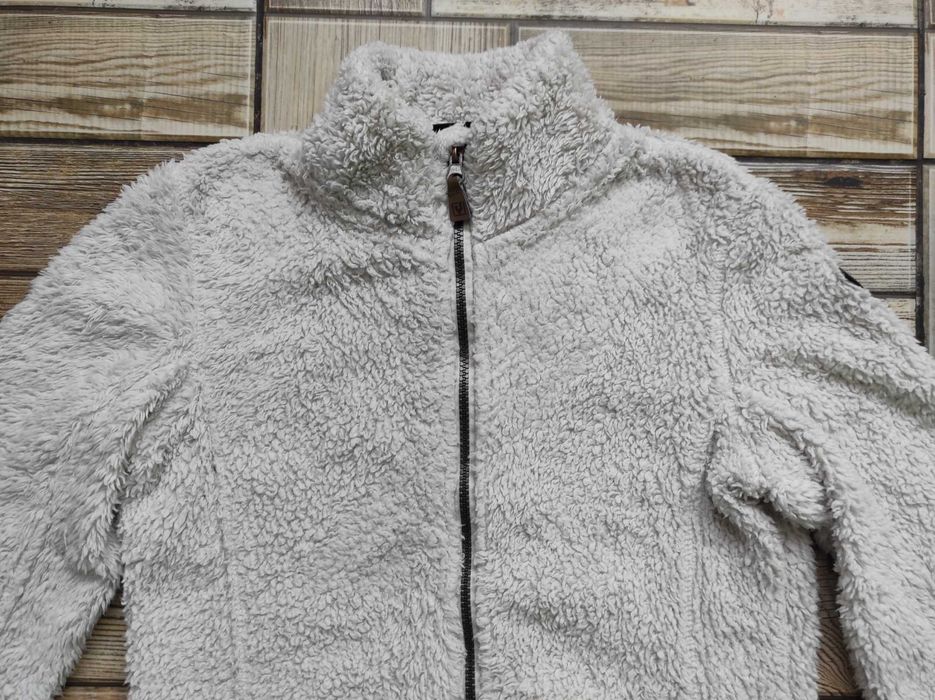 Качественная теплая женская кофта флиска Ayacucho тедди