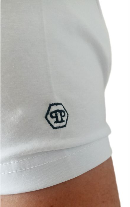Philipp Plein t-shirt koszulka r.M