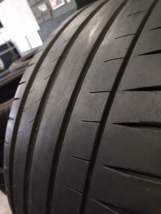 325 35 R23 MICHELIN Pilot Sport 4S, Літні шини б/у