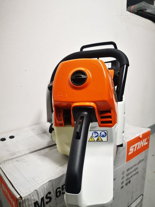 Stihl Ms 651 piła spalinowa 6,8km