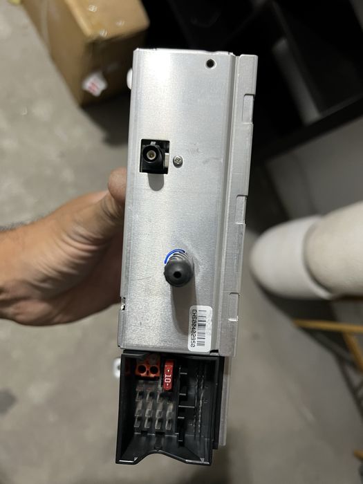 Rádio Original BMW Professional CD (Alpine) – CD73