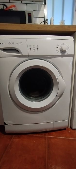 Máquina para lavar Roupa "Becken", 6kg