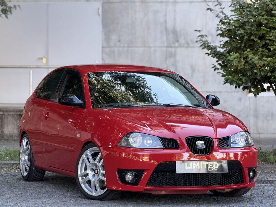 Seat Ibiza 6L Cupra 1.9Tdi 160cv