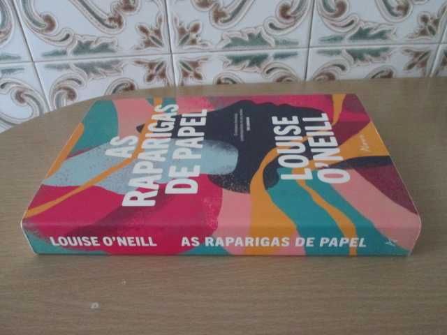 As Raparigas de Papel de Louise O'Neill
