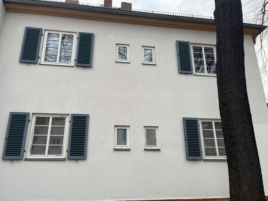 Okiennice drewniane bez okuć