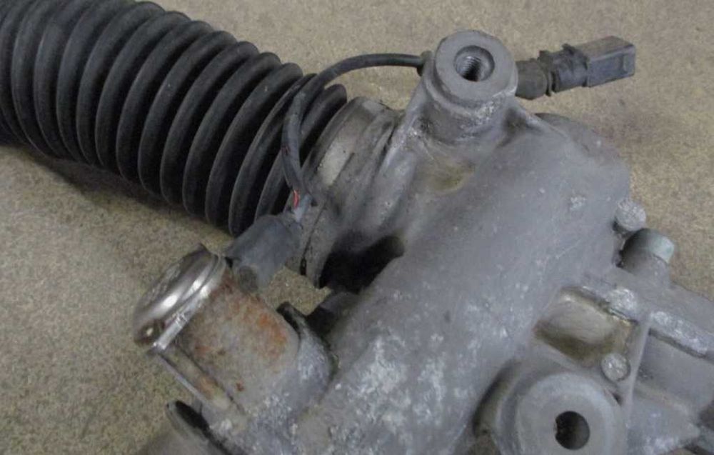 Рулевая рейка SEAT EXEO 2008-2010 Audi A4 B6 B7 с Сервотроником