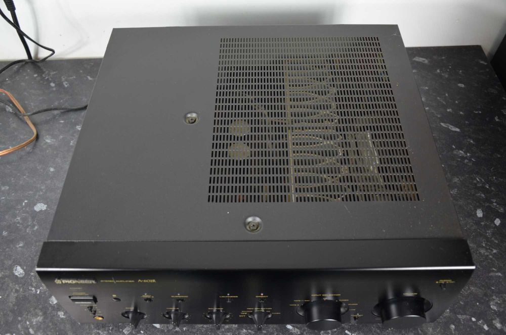Wzmacniacz STEREO PIONEER A-602R Okazja Top Model JAPAN