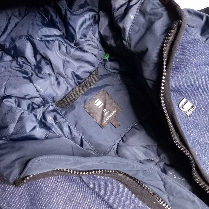 G-Star Raw kurtka wiosenna chłopięca 140 cm