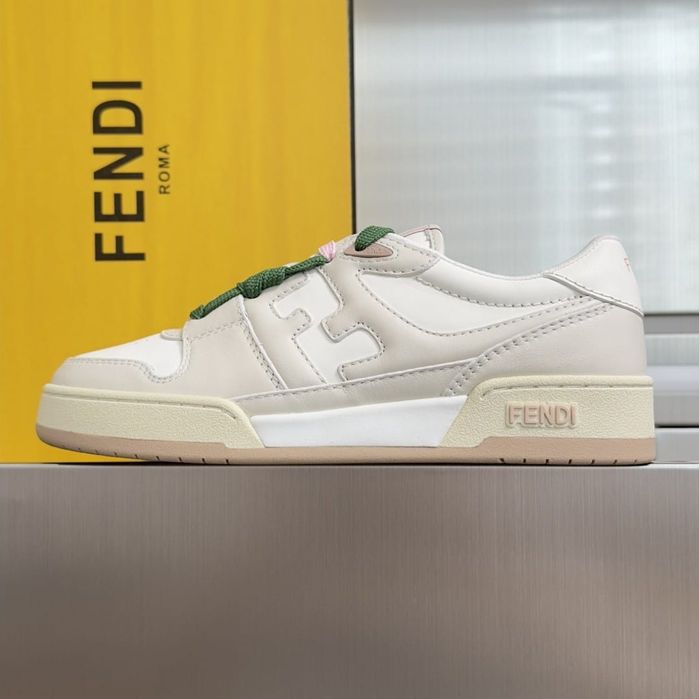 Fendi sapatilhas