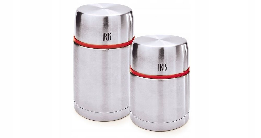 premium termos obiadowy pojemnik żywność zupę ir