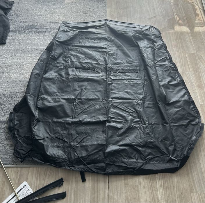 Capota capa de chuva freelander