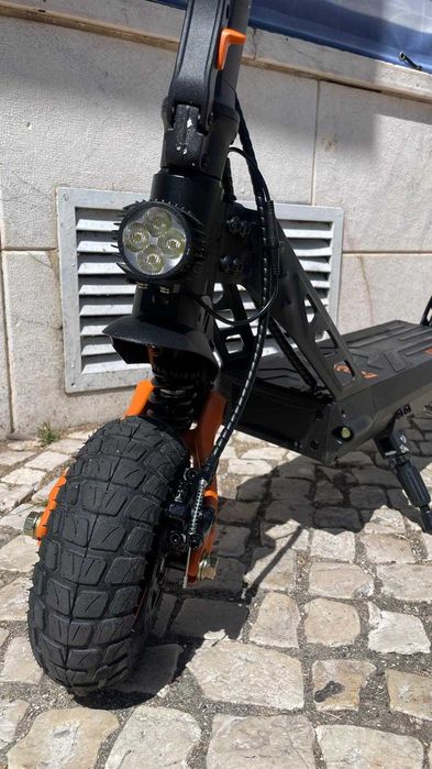 Trotinete EXCOXTREM G2 PRO 1050W
