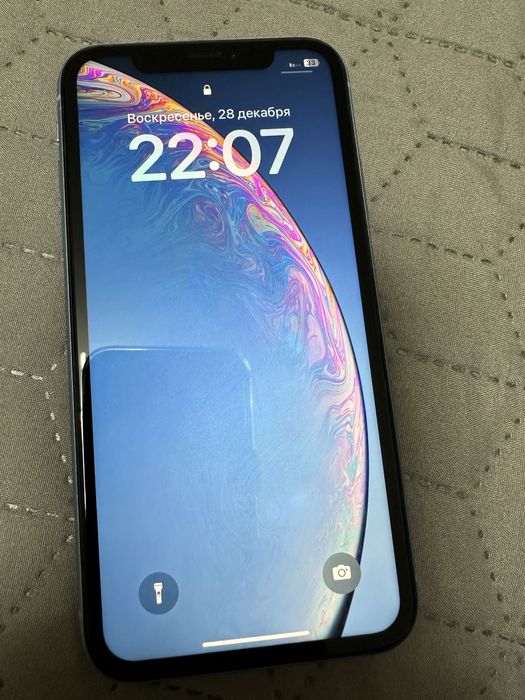 IPhone Аpple XR бу оригинал