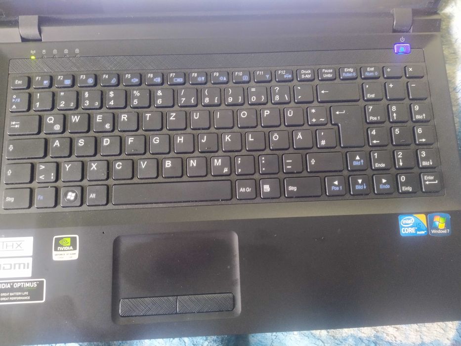 Laptop Toshiba Tecra i7. Okazja!