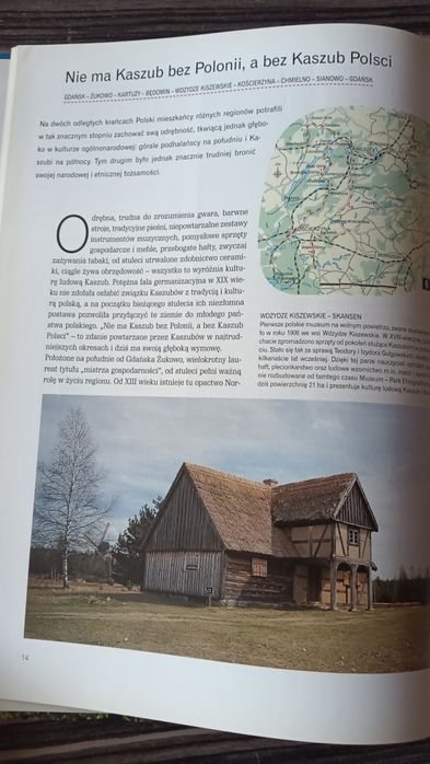 Najpiękniejsze miejsca Polski  -  przewodnik turystyczny