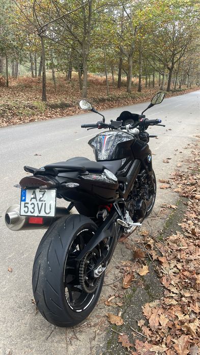 BMW F800R 2014 35kw