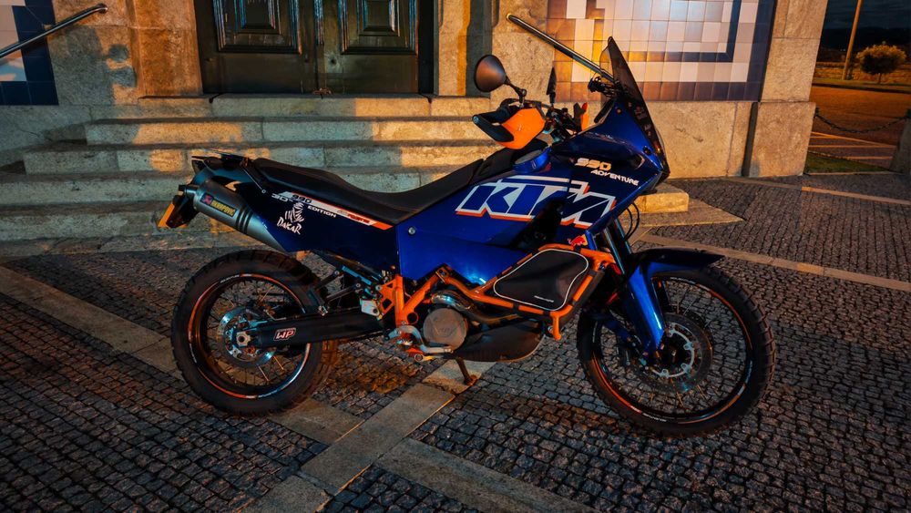 KTM 990 Adventure