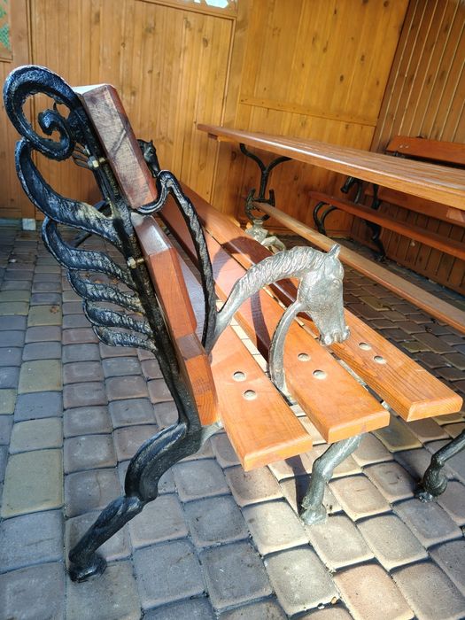 Komplet mebli ogrodowych