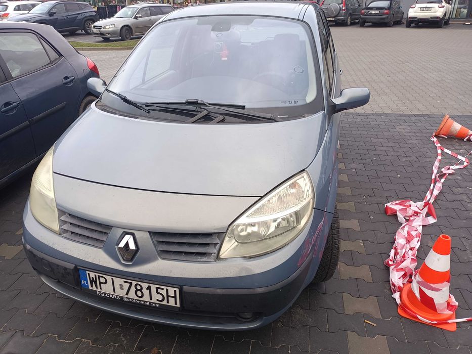 Renault Scenic 1.6 2004