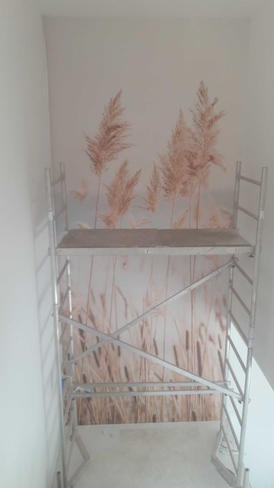 Malowanie, szpachlowanie, remonty