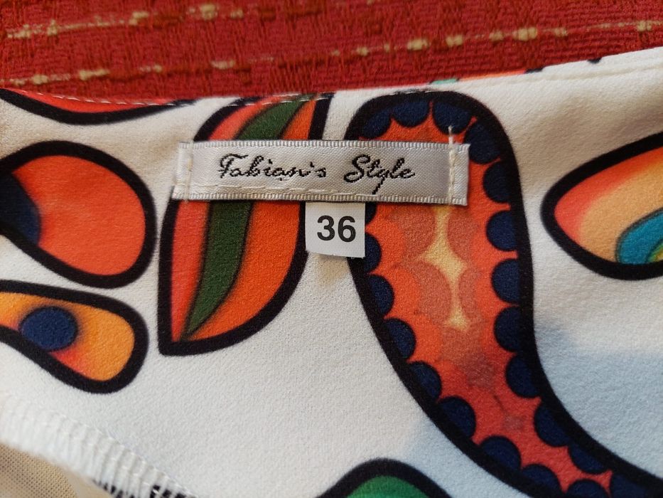 Sukienka Fabian's Style