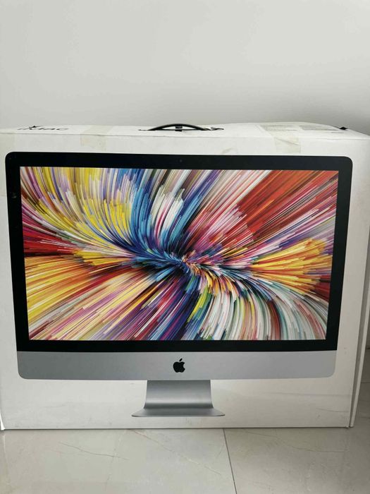 Apple iMac 27 5k i5 3.1 GHz A2115