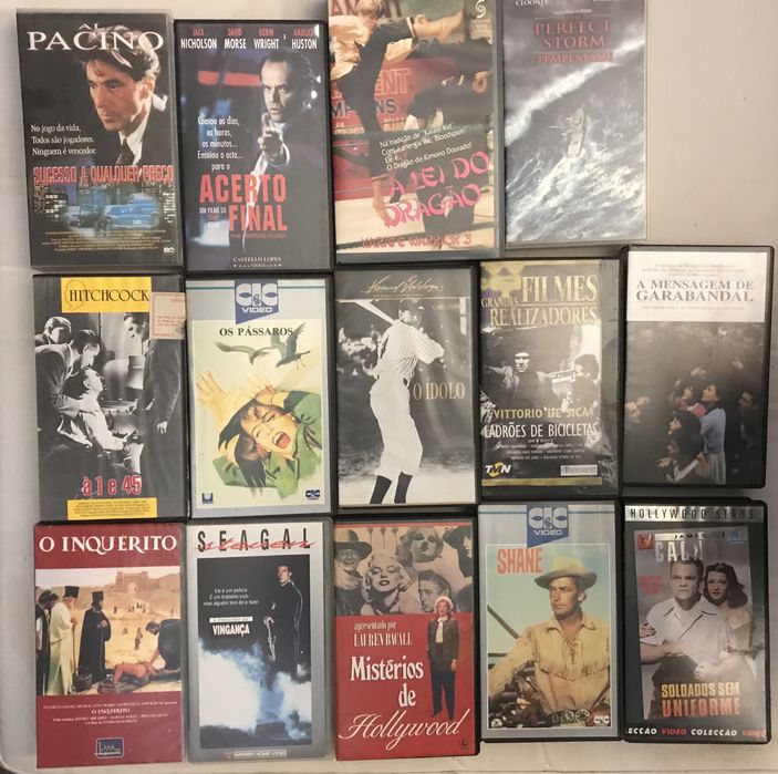 Videos filmes classicos