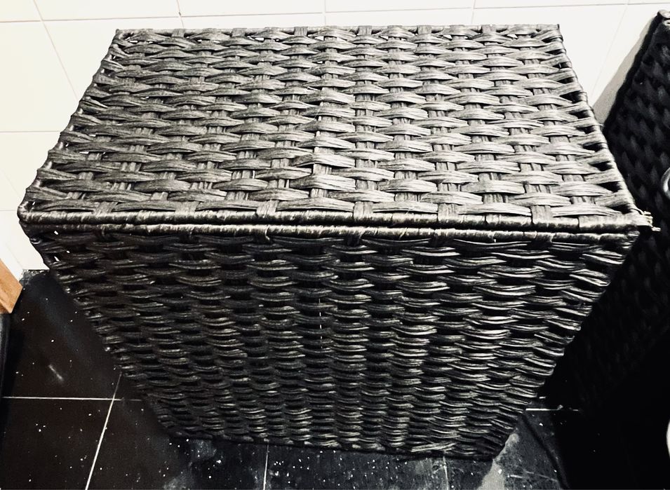 Cesto de Ropa Grande 110 Litros