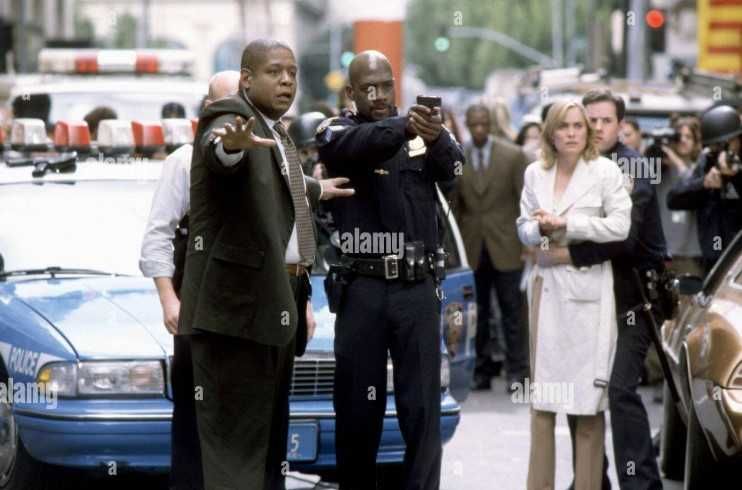 CABINE TELEFÓNICA (Joel Schumacher) Colin Farrell/Forest Whitaker