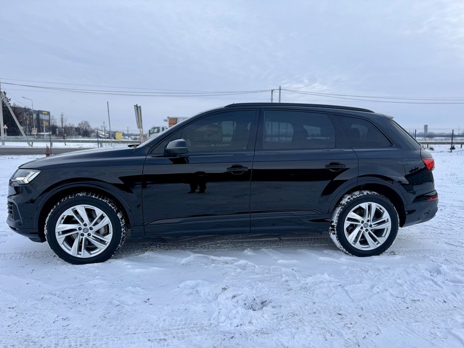 Audi Q7 2020 Premium plus