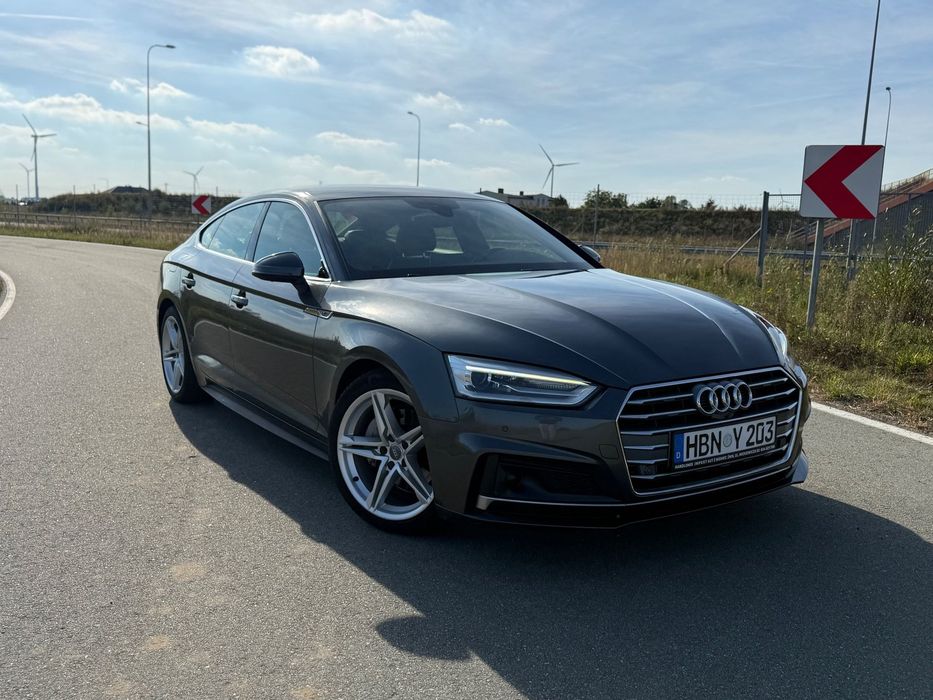 Audi A5 Sportback
