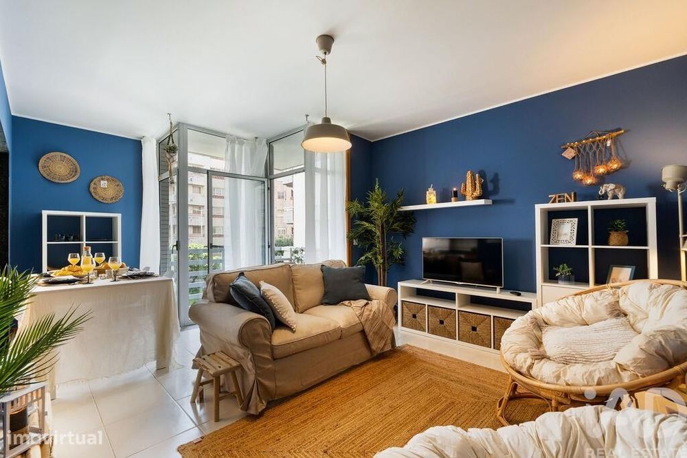 Apartamento T3 em Chafé