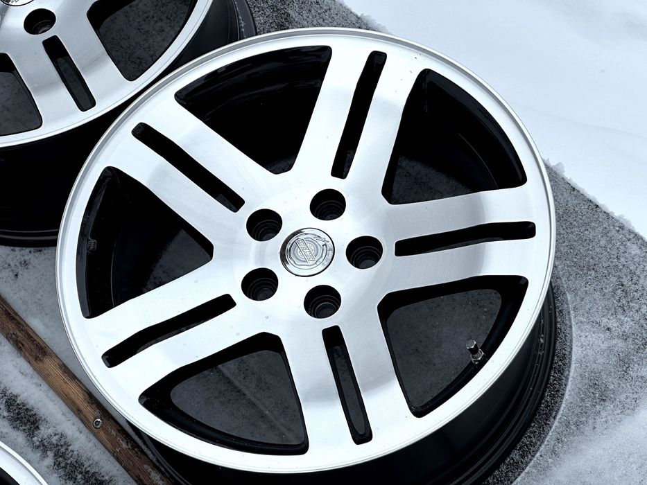 диски R18 7.5j ET24 5x115 dia71.6 Chrysler 300C