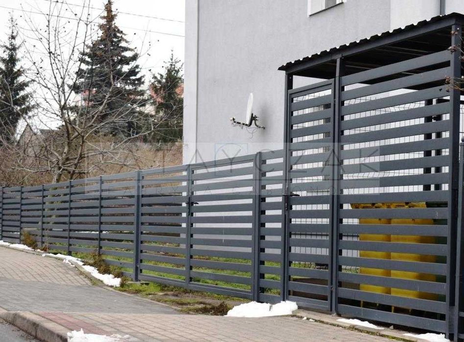 Panel dekoracyjny CNC MALOWANY PRODUCENT Architektura Ogrodowa