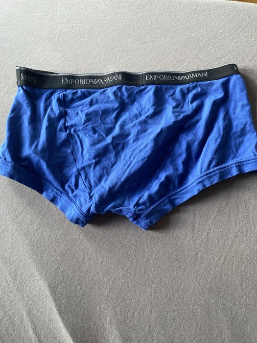 Bokserki Armani rozmiar L