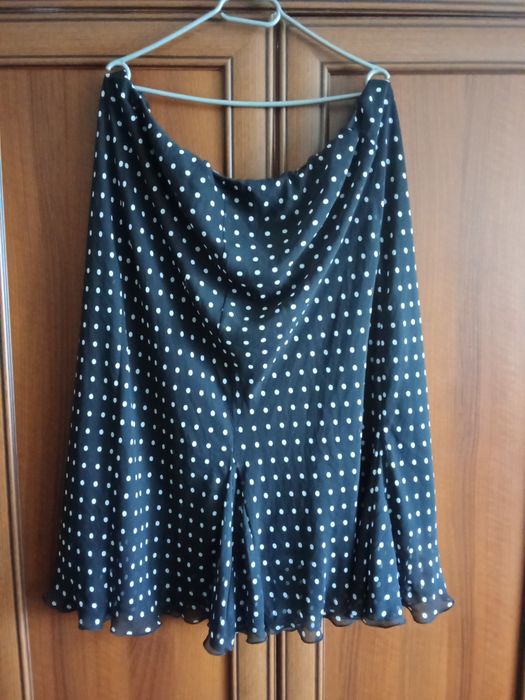 Duża spódniczka damska