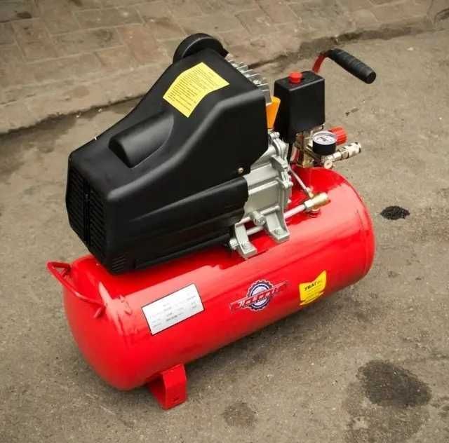 Масляный компрессор Fubag FC 230/24 1.5 кВт компресор повітряний