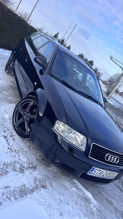 Audi A6 C5 4.2 V8 Quattro | BOSE | Webasto | X-Pipe | 19”
