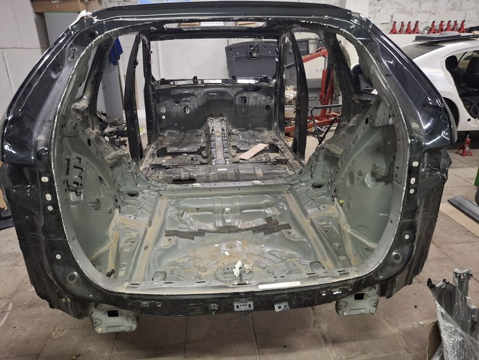 Четверть порог Mazda CX90 разборка запчасть: 1 000 $ - Кузова