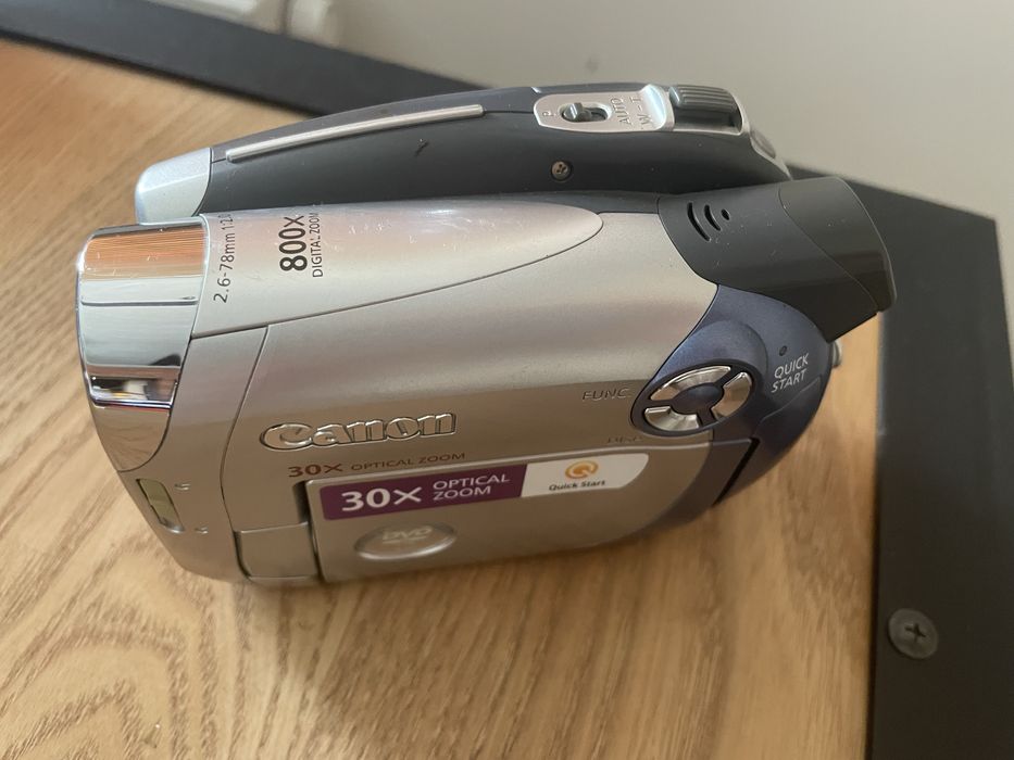 Dvd camera Sony на міні dvd диски